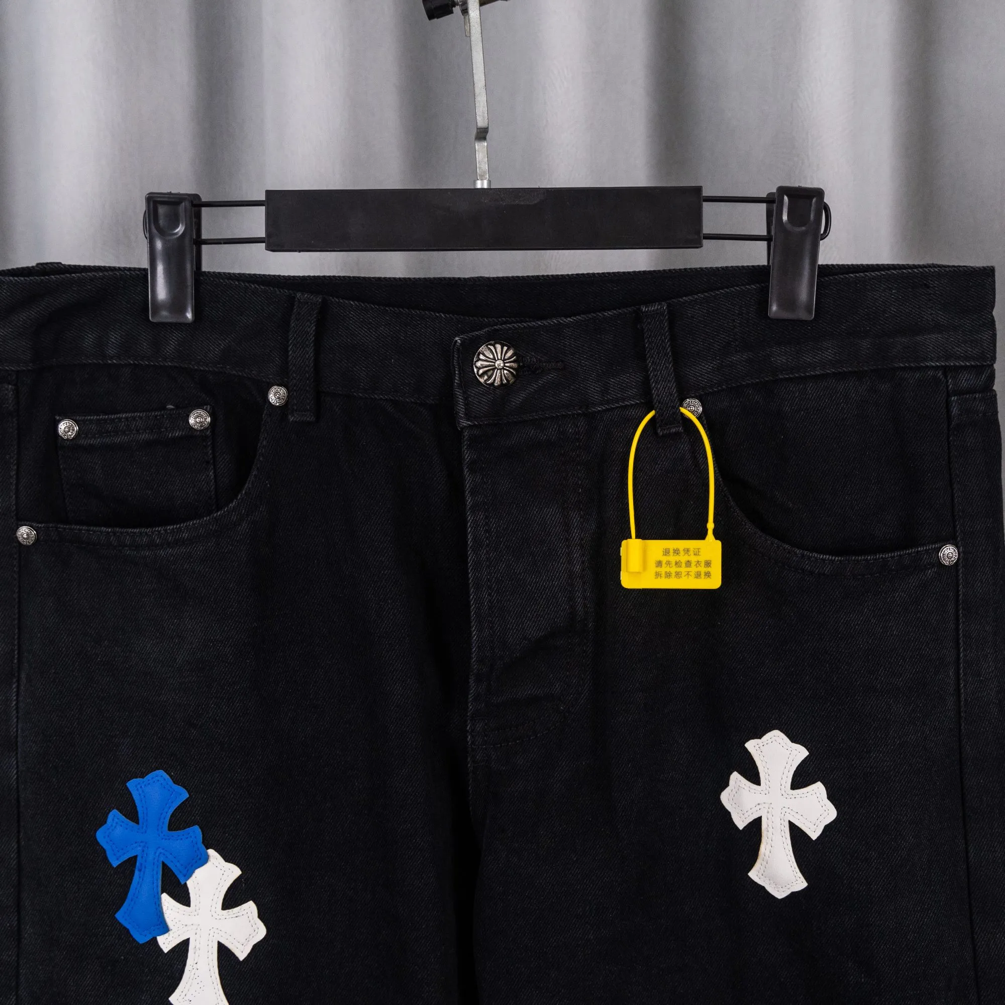 （ ） 155 vintage levis remake remake remake remake #CHROME HEARTS Same Style